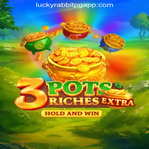 Exploring the Exciting World of 3potsExtra: A Dive into Lucky Rabbit PG Oficial Slots Brasil #1