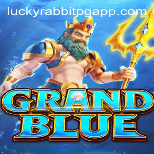 Discover the Exciting World of GRANDBLUE and Lucky Rabbit PG Oficial Slots Brasil #1