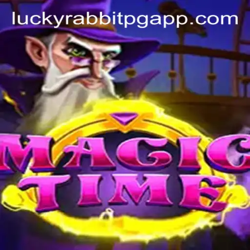 MagicTime: An Enchanting Adventure with Lucky Rabbit PG Oficial Slots Brasil #1