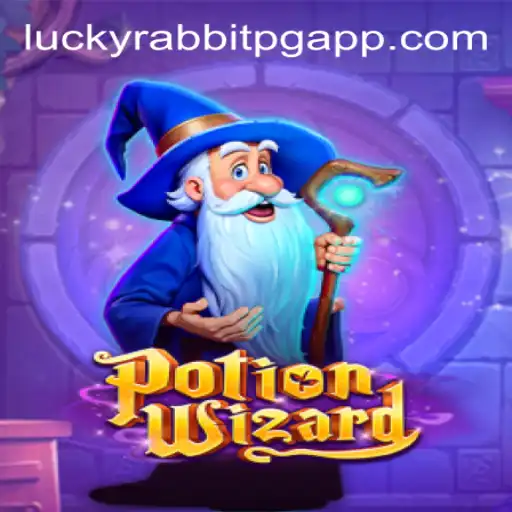 Exploring PotionWizard: A Magical Journey with Lucky Rabbit PG Oficial Slots Brasil #1