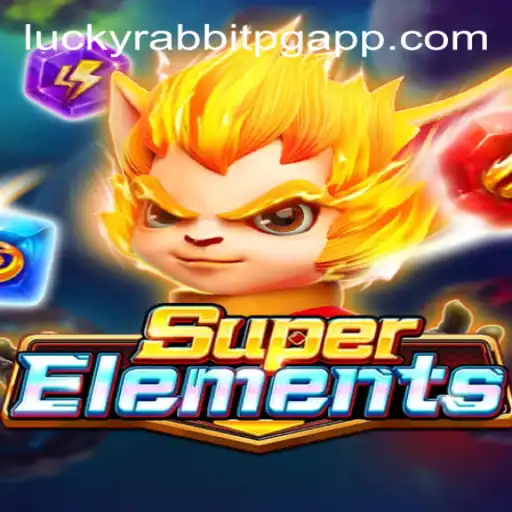 Unlock the Thrilling Universe of SuperElements with Lucky Rabbit PG Oficial Slots Brasil #1