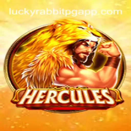 Exploring Hercules: The Exciting Experience of Lucky Rabbit PG Oficial Slots Brasil #1