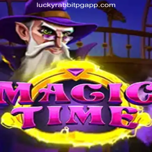 MagicTime: An Enchanting Adventure with Lucky Rabbit PG Oficial Slots Brasil #1