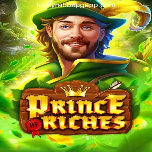 Discover PrinceOfRiches: A Thrilling Journey with Lucky Rabbit PG Oficial Slots Brasil #1